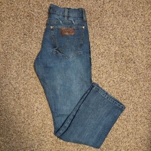 Wrangler Retro Slim Boot Jeans 30x32